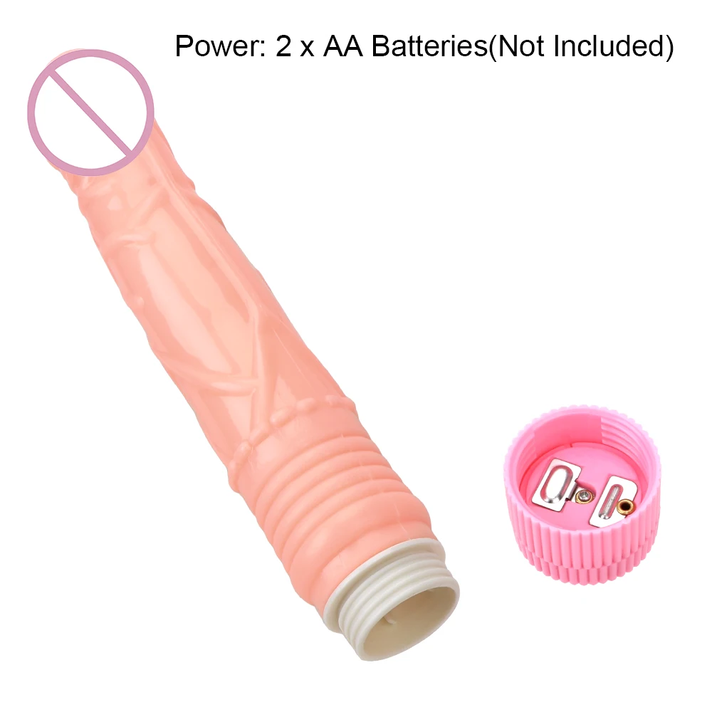 Varpos Vibarting Stimuliatorius G spot Klitorį Stimuliuoja Tikroviškas Dildo, Vibratoriai Sekso Žaislai Moterims Masturbacija Sekso Produktai