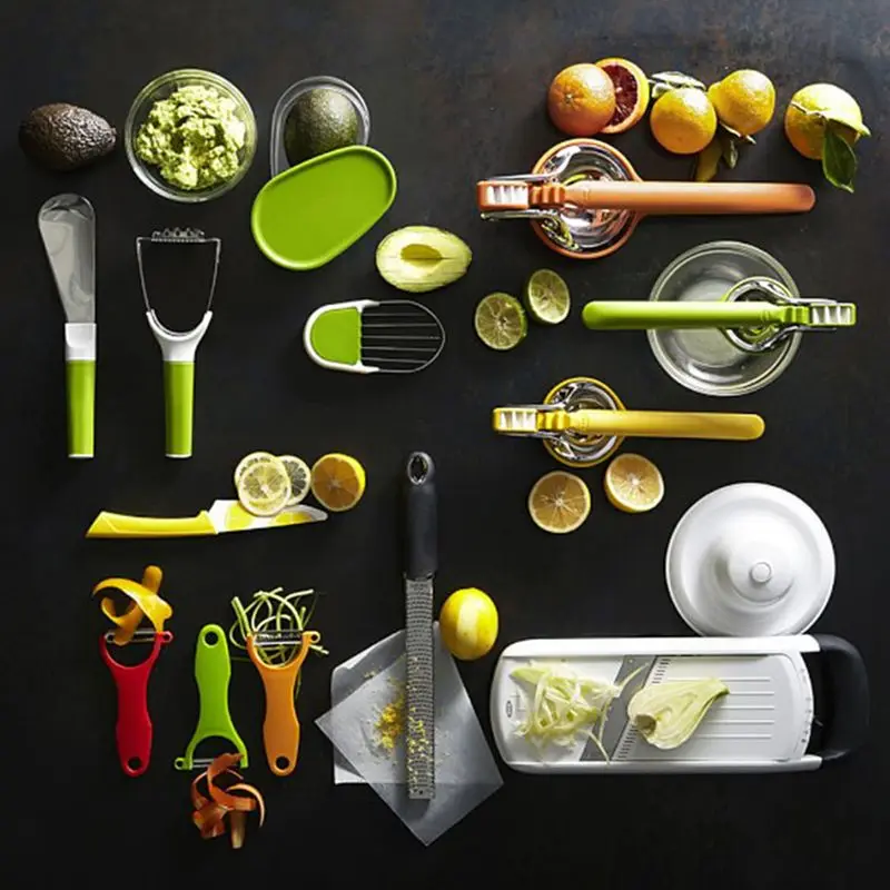 Virtuvės Avokado Užsklanda Maisto Daržovių Laikymo Dėžutė Vaisių, Daržovių Konteineris Laikyti Šviežią Virtuvės Reikmenys 87HB