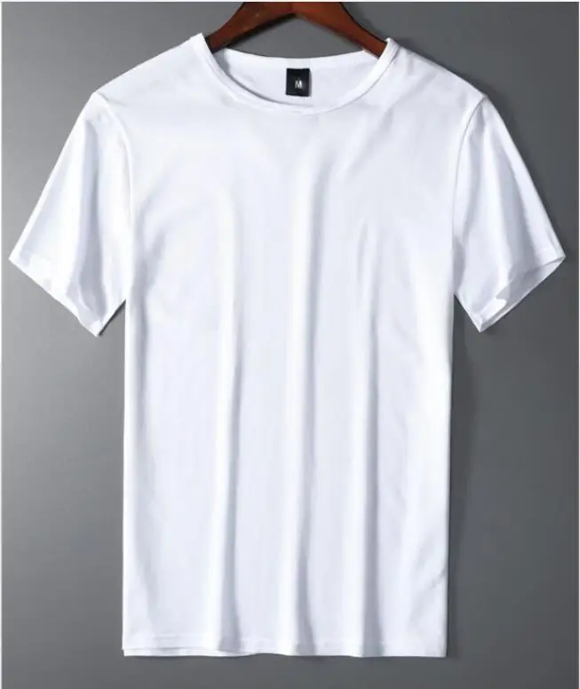 2021 m. Vasarą Vyrams, Atsitiktinis O-Kaklo trumpomis Rankovėmis T-shirt