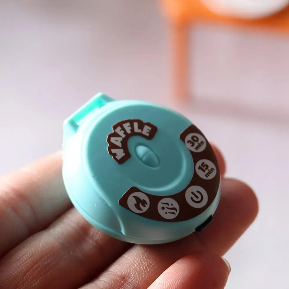 7Pcs/Set Miniatiūriniai Skrudintuvas Mielas Realus Plastiko Mini Duona Pliurpalas Mašinos Modelis Pramogų Lėlių Virtuvės Žaislas Amatų