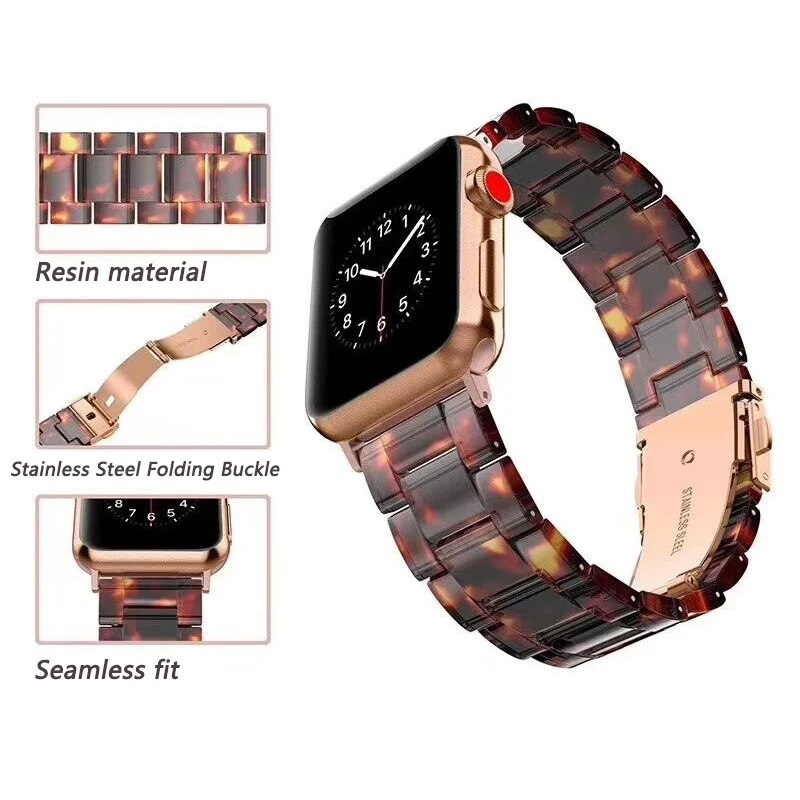 Derva Diržu, apple watch band 44mm 40mm iwatch 42mm 38mm correa watchband diržų priedai apyrankė series 5 4 3/2 44 mm