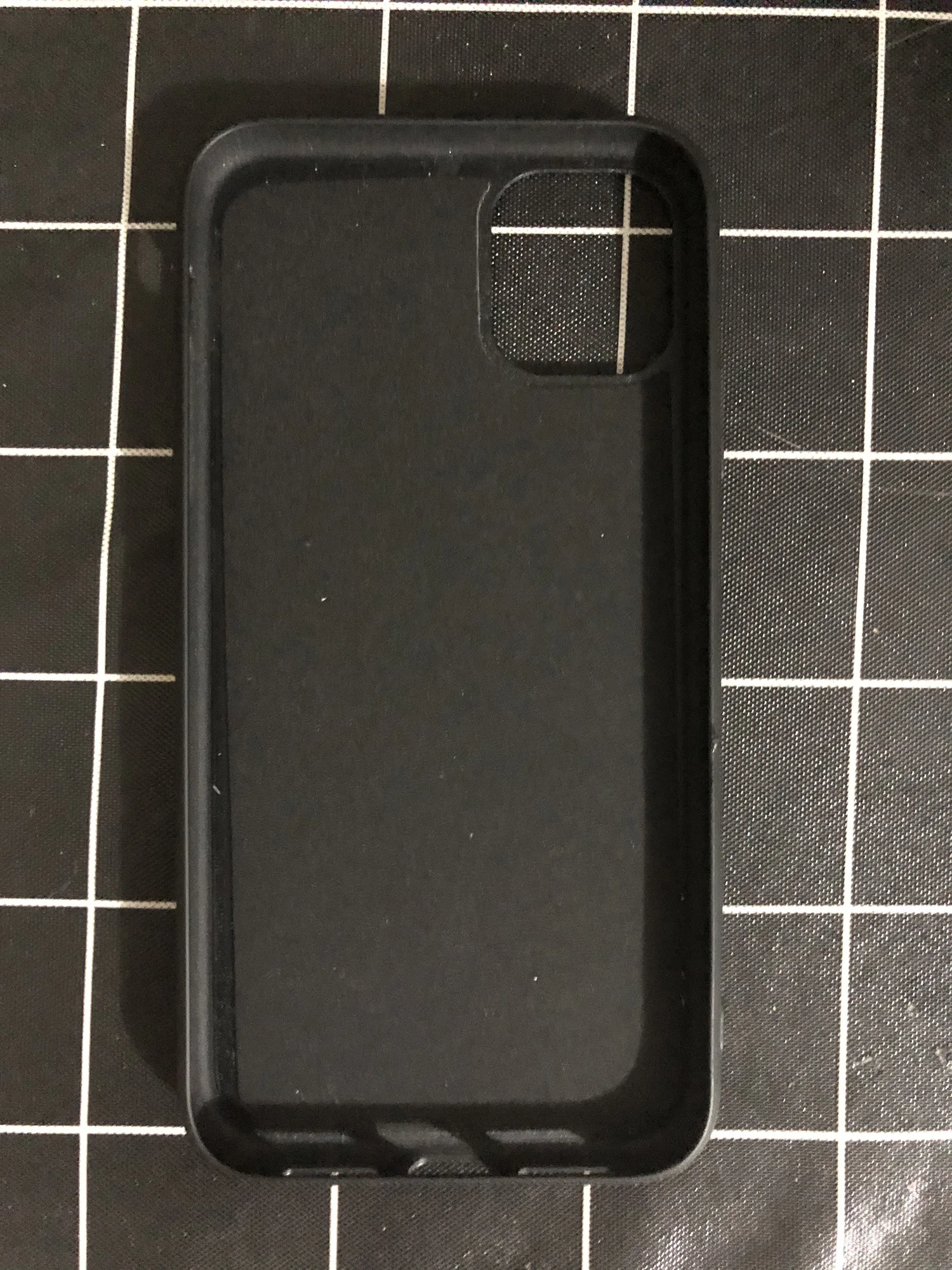 Nauji Minkštos TPU Odinis Telefono dėklas skirtas iPhone 12 11 Pro Max XR X XS Max 8 7 Plius Margiela Stiliaus Silikoninis Juodas galinis Dangtelis Atvejais