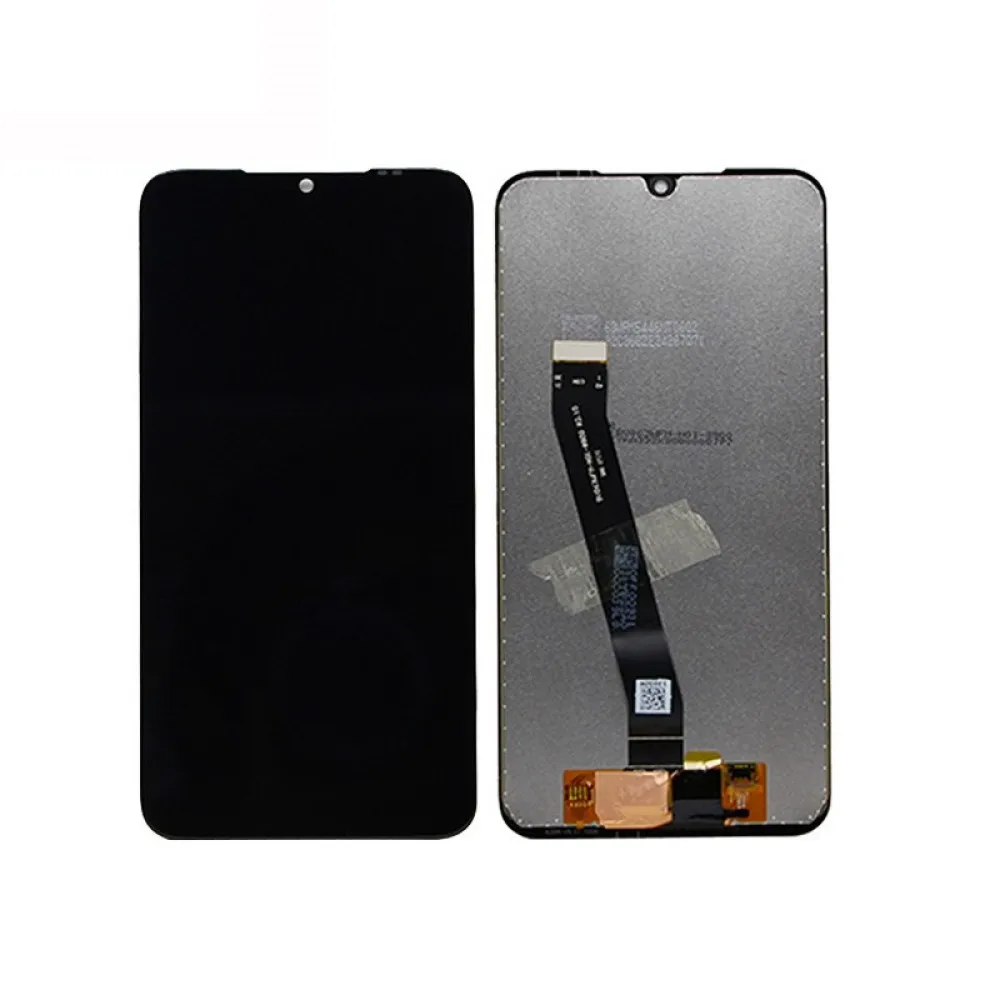 Originalus Ekranas Xiaomi Redmi7 7A LCD Ekranas komplektuojami Su Rėmo skaitmeninis keitiklis Remontas, Dalys Redmi 7A LCD Ekranas Su karkasu