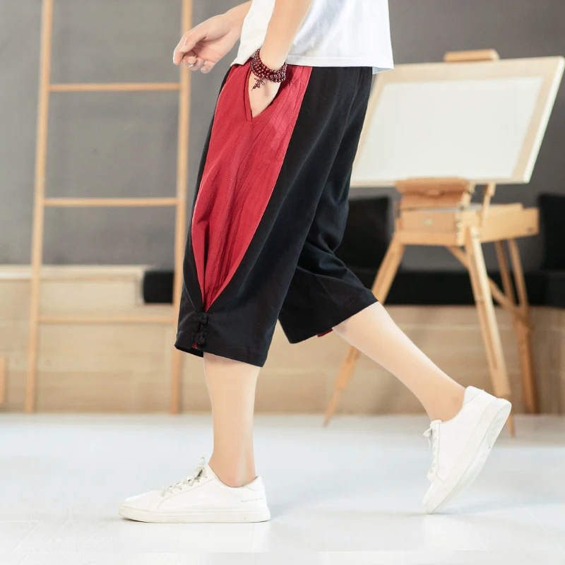 Laisvalaikio Šortai Vyrams Japonijos Mados Harajuku Stiliaus vyriški Šortai 2020 Metų Vasaros Kratinys Streetwear Trumpas Kelnes Vyrų Didelis Dydis M-5XL