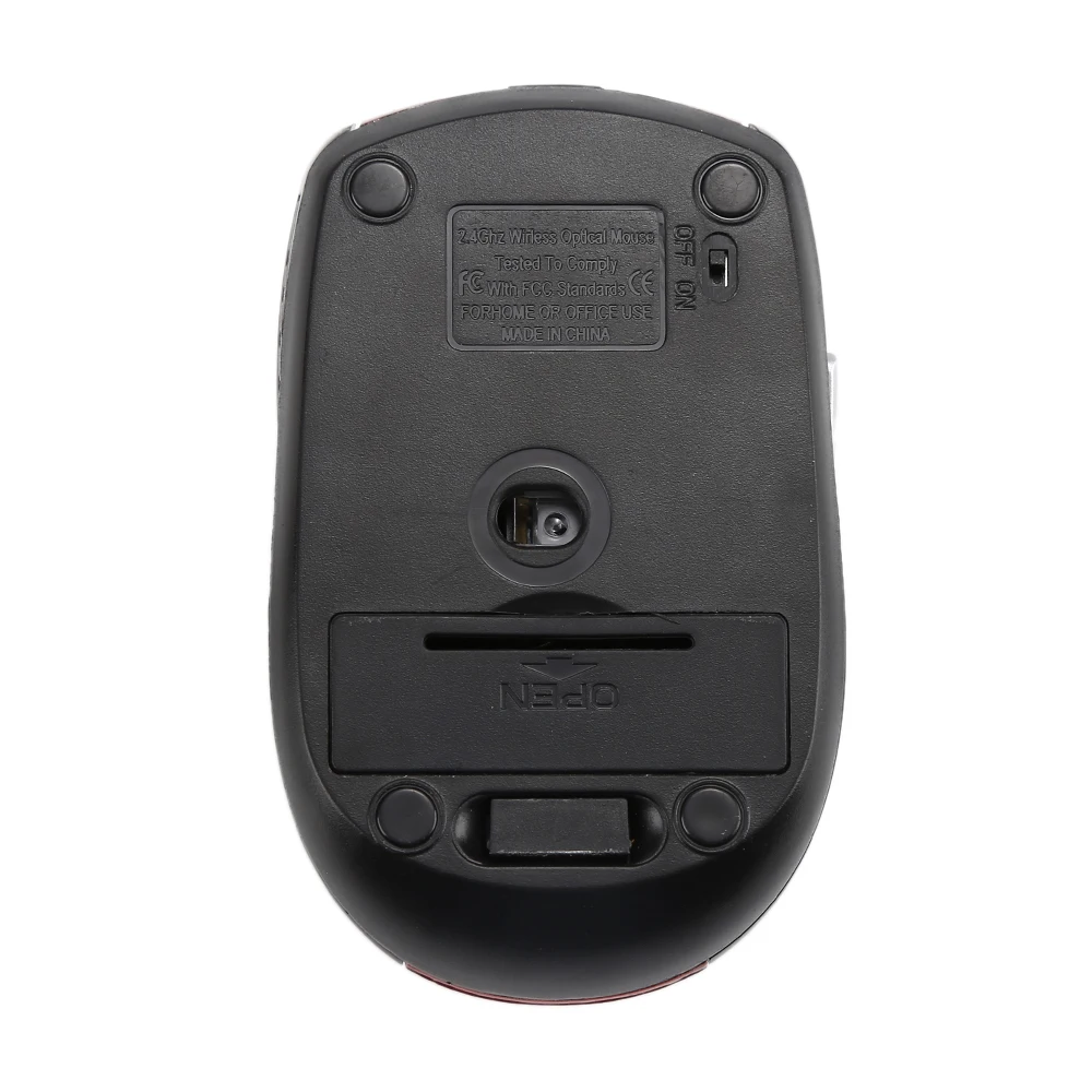 2019 Naują Atvykimo Pelės, Nešiojamų Wifi 2.4 Ghz Wireless Optical Gaming Mouse Žaidėjus Pelėms PC Nešiojamas Kompiuteris Pro Gamer