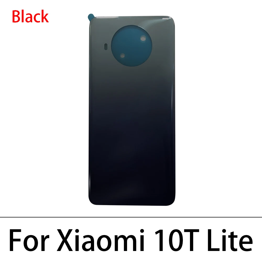 Originalus Už Xiaomi Mi 10T Lite baterijos, Galinio dangtelio,Galinio stiklo Dangtis Xiaomi Mi10T lite 5G