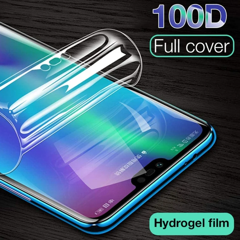 Hidrogelio Filmas Garbė 30 20 Pro Telefoną Huawei Honor 10 Lite 10i 30i 9 30s 20e 20i Screen Protector