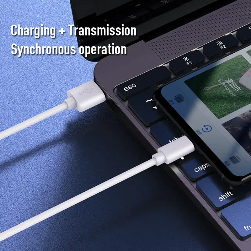 Nauja Greito Įkrovimo Kroviklis 5A USB C Tipo Duomenų Kabelis Super Charge Greitai Laido Balta Huawei Mate9 Mate10 P10 P20 Duomenų Kabeliai