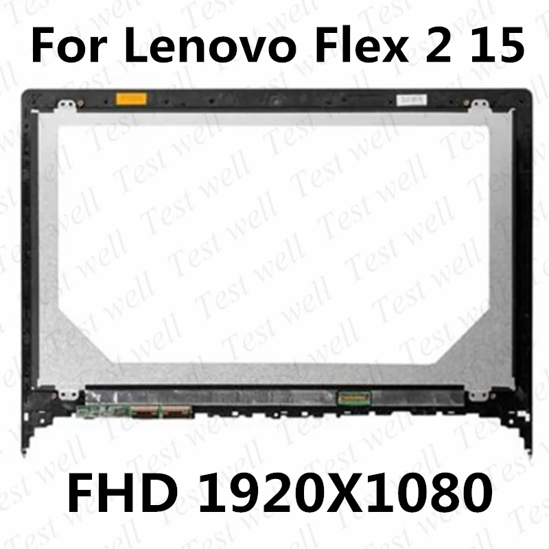 Lenovo Flex 2-15 Flex 2 15 80FK Full HD 15.6