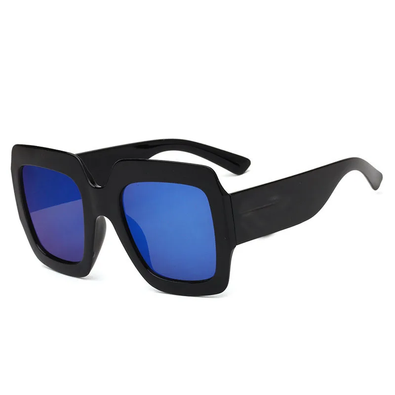 2021 mados prekės ženklo dizainas aikštė Akiniai nuo saulės akinius moterims kelionės elegantiškas retro prabangūs vyriški Akiniai nuo saulės lengvas tendencija UV400