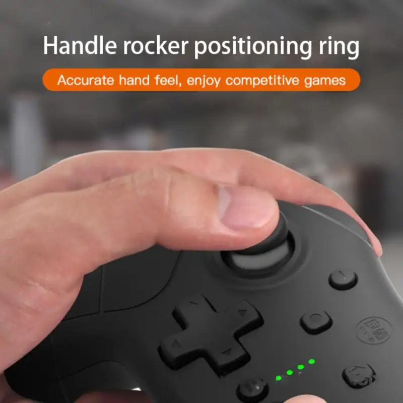 2021 Tikslumo Žiedai Thumbstick Padarinių Analog Stick Tikslas-Padėti Pasiūlymas Nintend Jungiklis Džiaugsmas-Con Pro PS4 XBox Vienas Valdytojas
