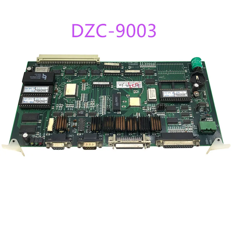 Originalus DZC-9003, Naudojamų Kokybės bandymo vaizdo įrašų gali būti pateikta，1 metų garantija, muitinės sandėliai, sandėlyje