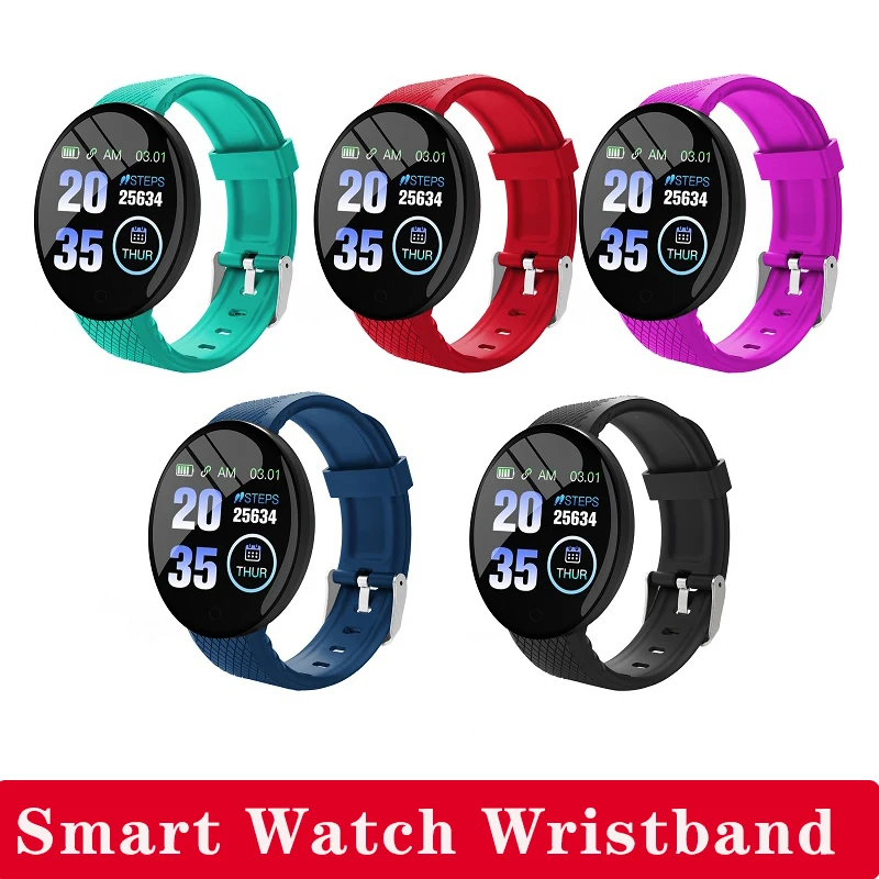 B28 Smart Laikrodžiai Širdies Ritmo 1.3 Cm Smart Touch 