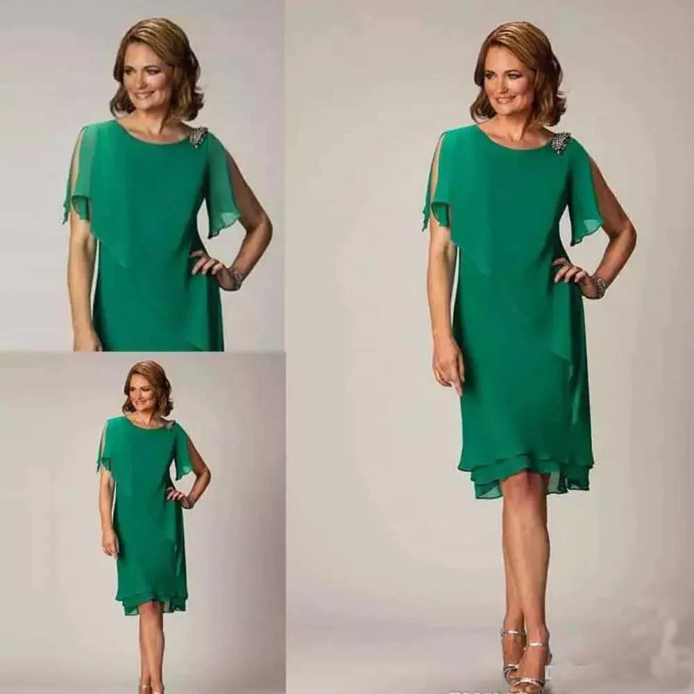 2021 Žalią Vakarinę Suknelę Linijos, Grindų Ilgis Elegantiškas Plius Dydis Oficialų Vakare Keltas Suknelės, Šaliai