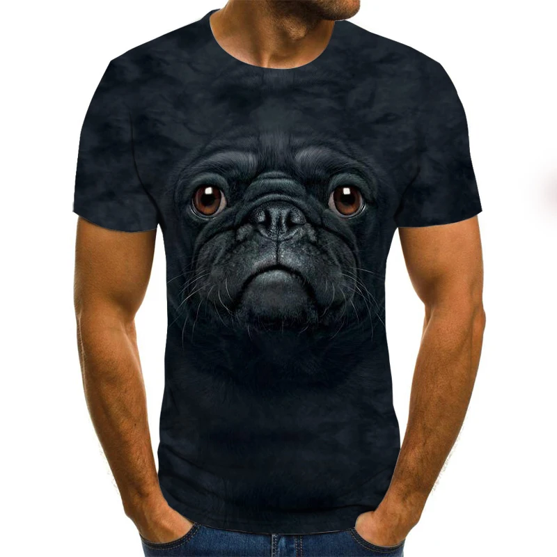 2021 vasaros stiliaus vyrų, moterų mados trumpas rankovės juokinga t-shirt 3d spausdinimo atsitiktinis marškinėliai žvejybos 3DT-shirt XXS-6XL