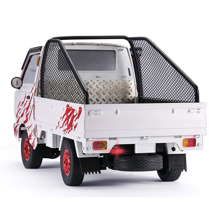 DJ WPL D12 Atnaujinti Micro Sunkvežimių Atnaujinti Modifikavimas Stabdžių Žibintas RC Sunkvežimių Dalys Atnaujinti Priedai Nuotolinio Valdymo Automobilio voiture