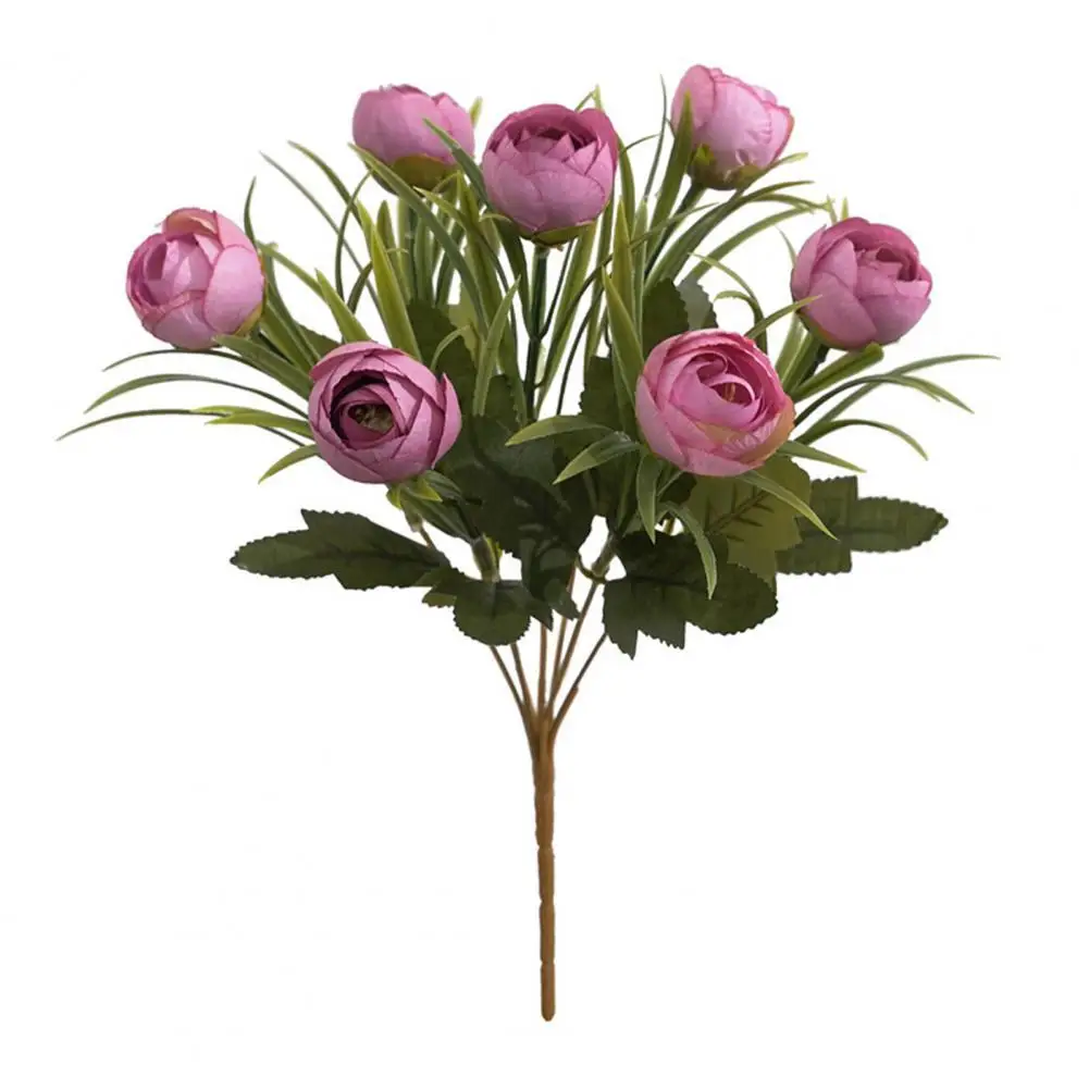 Pranešk apie netikrą Gėlės Namuose Dirbtinis 2021 naujų Dirbtinių Gėlių Dekoracijos Gražus Netikrą Puokštė Arbata, Rožių Ornamentai, Namų Dekoro