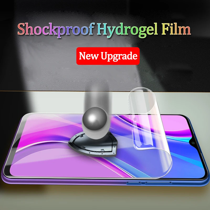 Hidrogelio Filmas LG G7 G5 G6, G4, G3 Anti-Sugriauti Ekrano apsaugos K6 K7 K8 Priekio Apsauginės Plėvelės