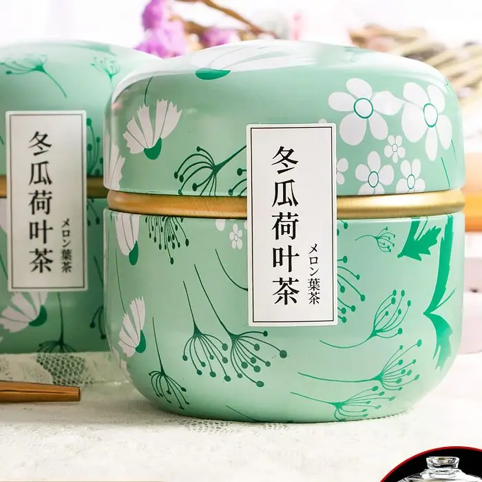 [Įsigyti vieną gauti 2 nemokamai]žiemos melionas lotus lapų arbatos maišeliai rožių gėlių kasijos sėklų maišelį burbulas derinys sveikatos arbata