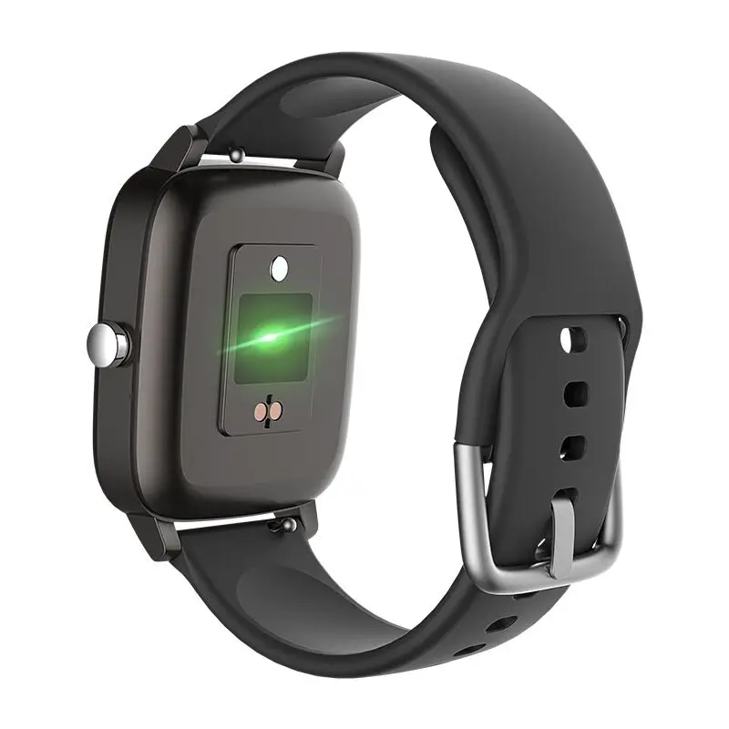 T98 Smart Watch Vyrų Ir Moterų IP67 atsparus Vandeniui Sporto Treniruoklių Apyrankę Tracker Širdies ritmas, kraujospūdžio Stebėsenos Smartwatch