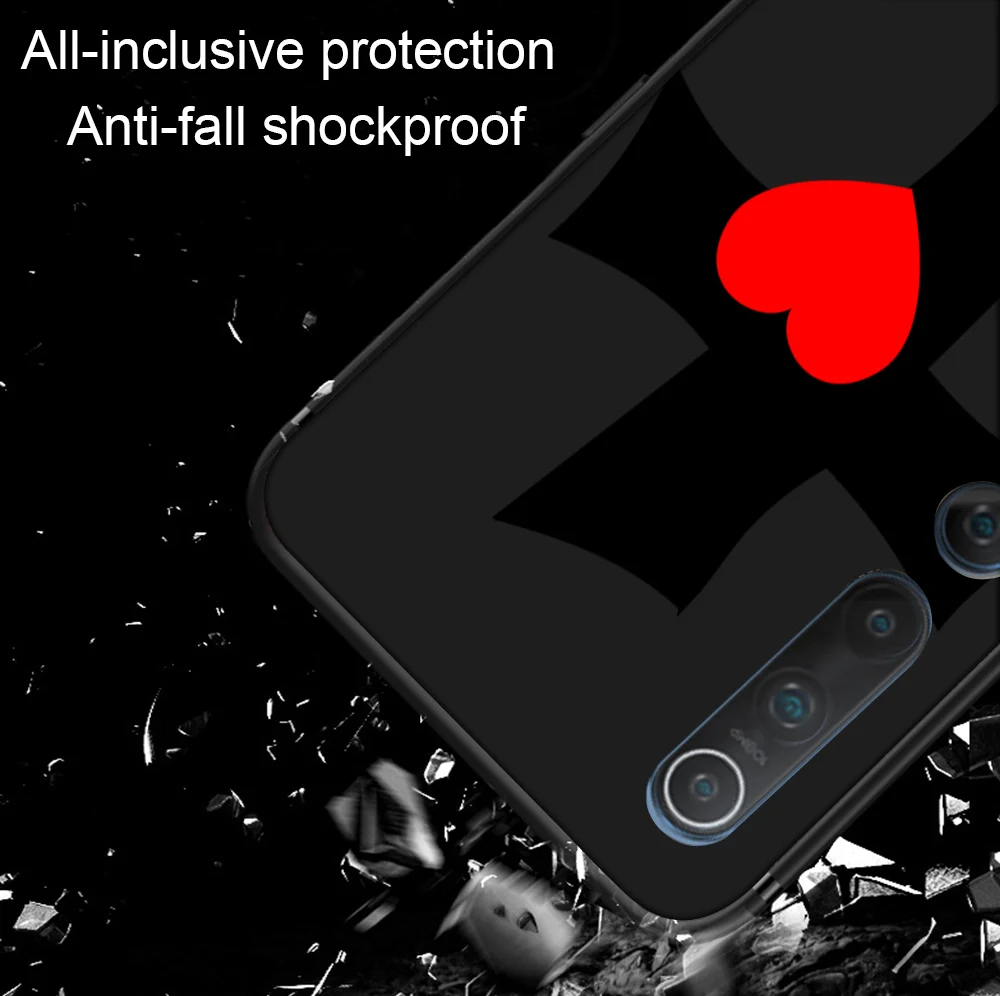 Krikščionių Biblijos Už Xiaomi Redmi Pastaba 10 9 8 7 9T 8T Pro MAX 9A K40 MI Pastaba 11 10 9 T Pro SE F3 X3 Minkšto Silikono TPU Telefono Funda
