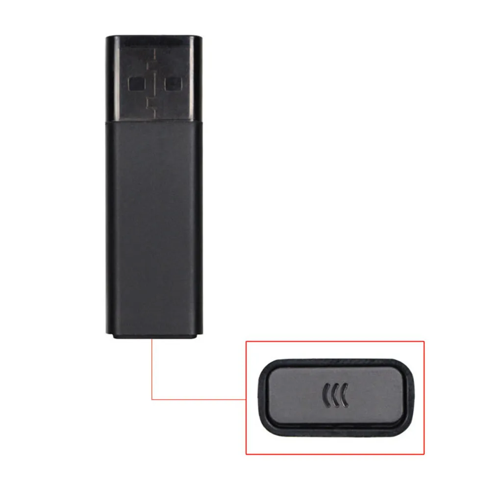 Belaidžio Žaidimų Valdiklis USB Adapteris Žaidimų Valdiklis Kreiptuką USB Belaidžio ryšio Jungtis, skirta Xbox Vienas Controller2 su Indikatorius