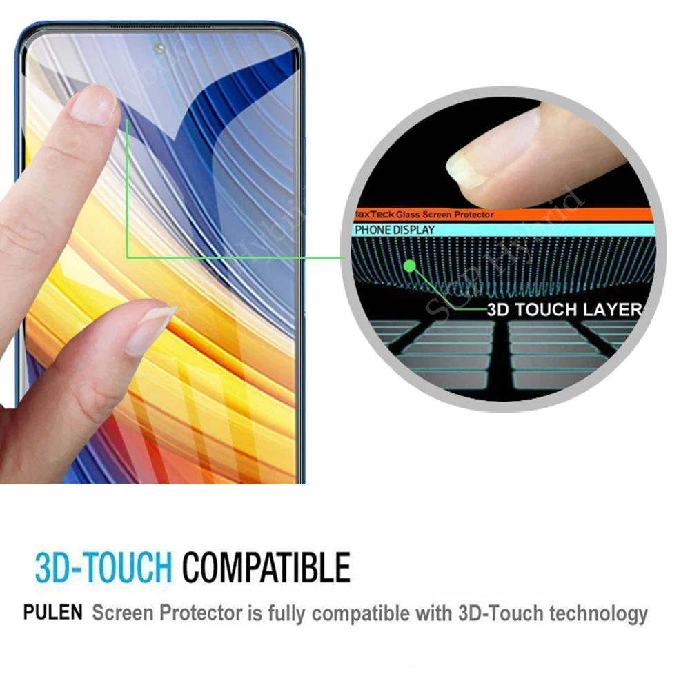 Už Poco X3 Pro X3Pro beskeveldris Stiklas/vaizdo Kameros Apsauginė Plėvelė Xiaomi Poco X3 NFC X3NFC M3 Grūdinto Stiklo PocoX3Pro PocoX3 HD