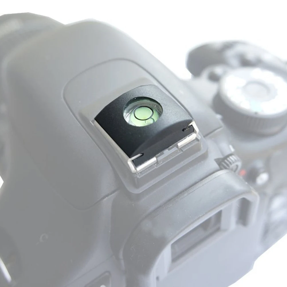 10vnt Kamera Burbulas gulsčiukas tiesioginės kontaktinės jungties Raštas Padengti DR Fotoaparatų Priedai Sony A6000 Canon Už Nikon