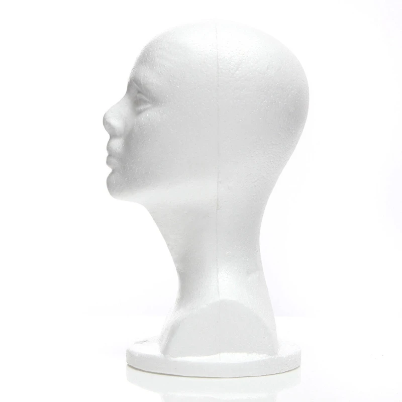 Kokybės Polistirolo, Manekenas Putų Galvos Modelio Akinius, Skrybėlę Perukas Stendas