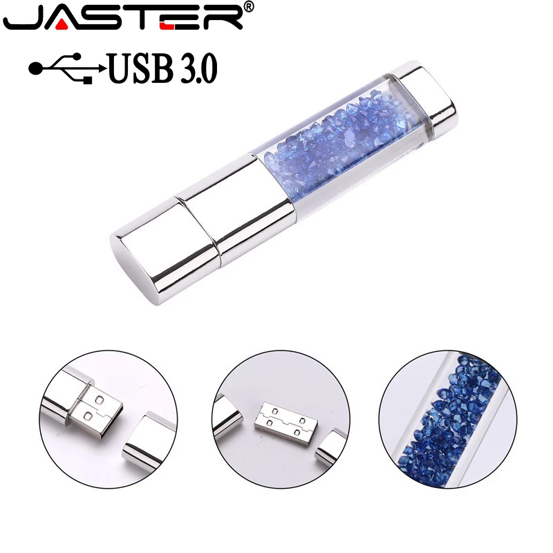 Kristalų Elementai USB 