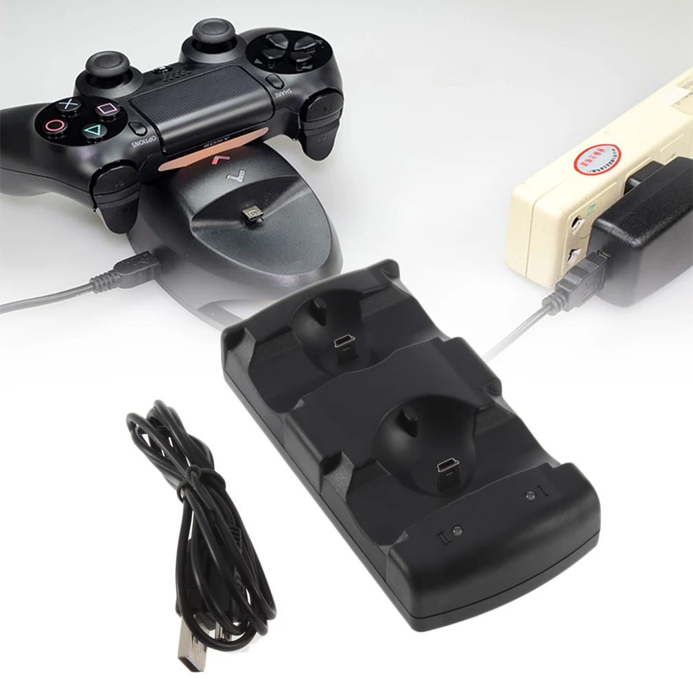 2 in 1 Dvigubas įkrovimo dokas įkroviklio Sony PlayStation3 Belaidžio ryšio valdiklis, skirtas PS3 valdiklio Karšto visame Pasaulyje