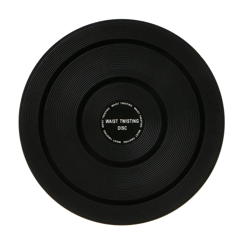 Naujas 24.5 cm Tvist Juosmens Disko Valdybos Įstaiga Pastate Fitneso Slim Twister Plokštė Naudotis Pavara