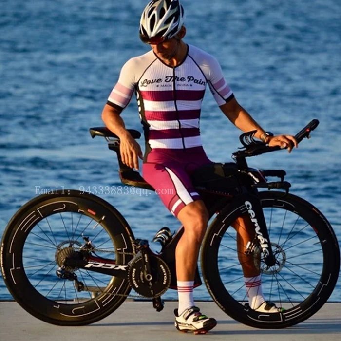 MEILĖ, SKAUSMAS mtb dviratį dviračiu jersey rinkinys triatlonas vyrų jumpsuit 2019 pro komandos lenktynių kostiumas skinsuit quick dry triko plaukti skate
