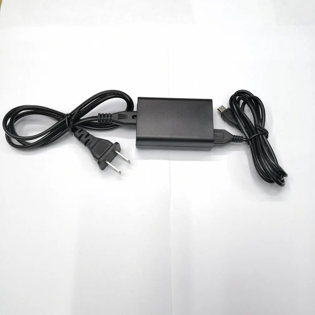 ES/JAV Plug Namų Įkroviklis Maitinimo šaltinis 5V AC Adapteris, USB Įkrovimo Kabelis Laido Sony PlayStation Psvita Slim PS Vita PSV 2000