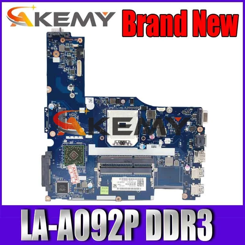 Nemokamas Pristatymas Lenovo G505S Nešiojamas Plokštė 90003237 VALGC_GD LA-A092P DDR3 naujas punktas