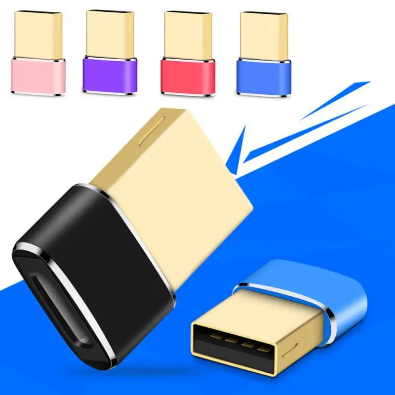 USB 2.0 Type A Male Tipo C lizdinė Jungtis, Keitiklis Adapterio Tipas-c USB Standarto Įkrovimo Duomenų Perdavimas