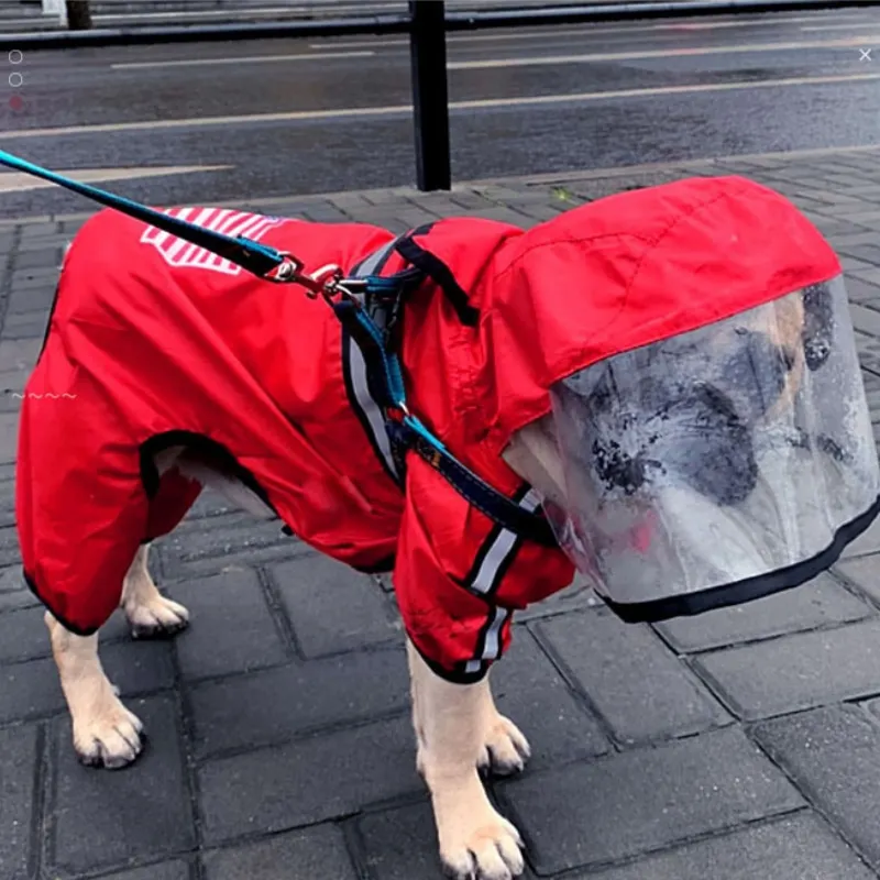 šunų drabužius prancūzų buldogas čihuahua lietaus kailis Hoodies striukė Mažos ir Vidutinės Šunys, drabužiai augintiniai kostiumas Apsaugos