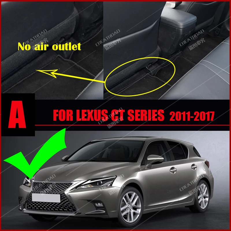 Automobilio grindų kilimėliai LEXUS CT serijos 200h CT200h 2011 2012 2013 2016 2017 Custom auto pėdų Pagalvėlės automobilių kilimų dangtis