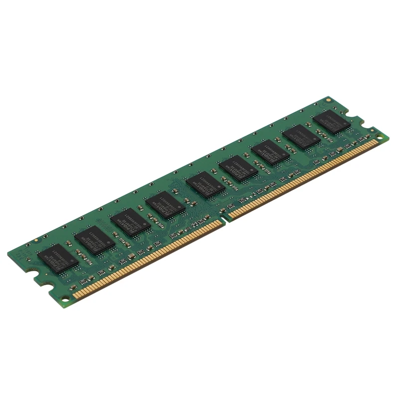 2GB DDR2 ECC RAM Atminties 533Mhz 4200 DIMM Ram Aukštos kokybės Serverio Atmintį