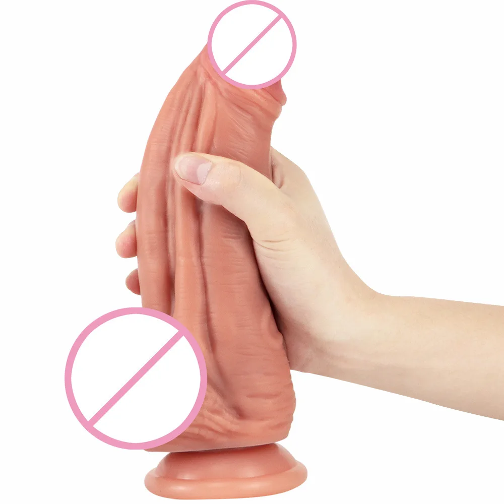 Didelio Dydžio, Didelio Tikroviškas Dildo Teleskopinis Sūpynės Dildo Moterų Masturbacija Penis Sekso Žaislai Užpakalis Analinis Kaištis Moterų Suaugusiųjų Sekso Parduotuvė