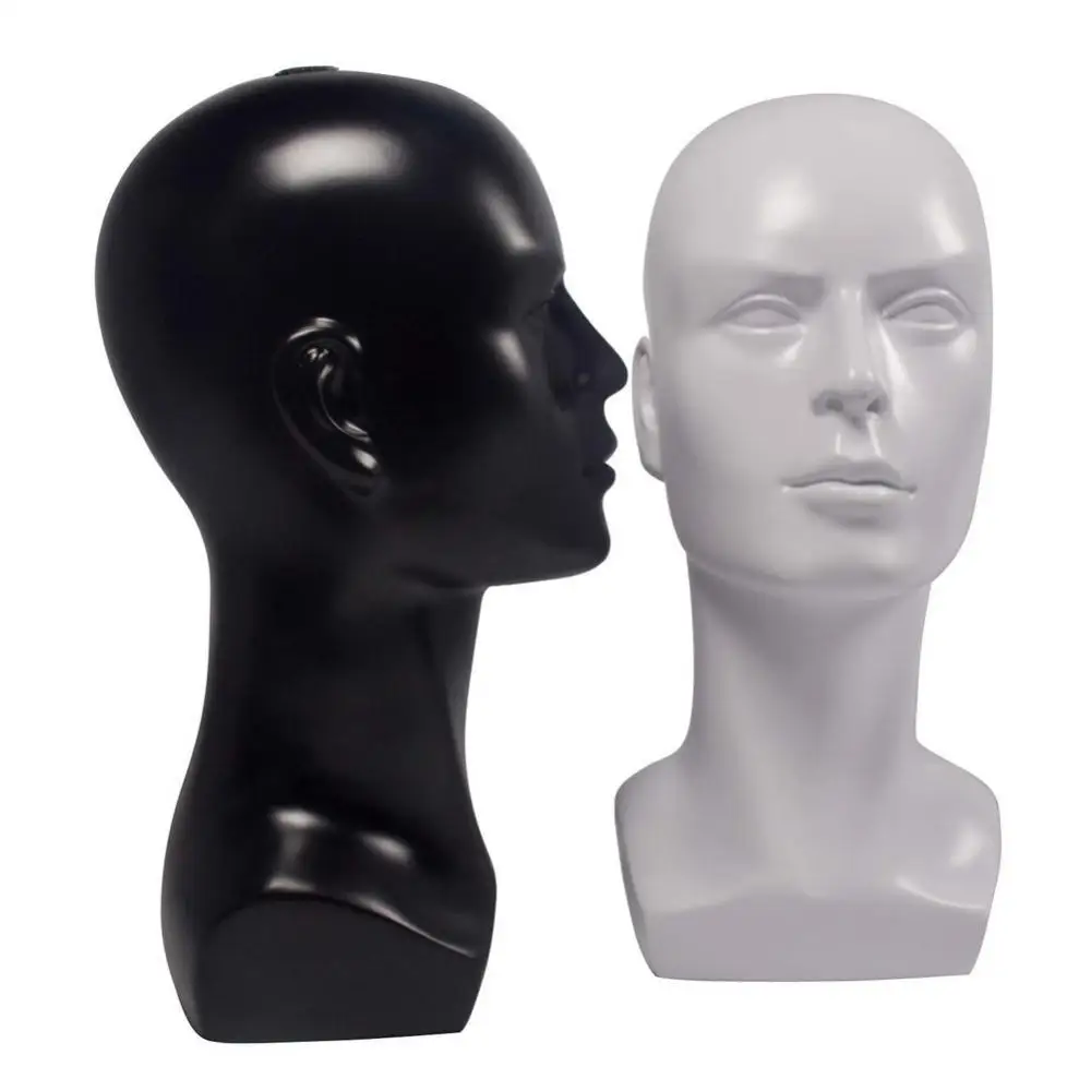 Karšto Pardavimo!! Multi-Plastikiniai Vyro Manekeno Galvos Modelio Užmaskuotas Akinius, Skrybėlę Perukas Ekranas Rekvizitai