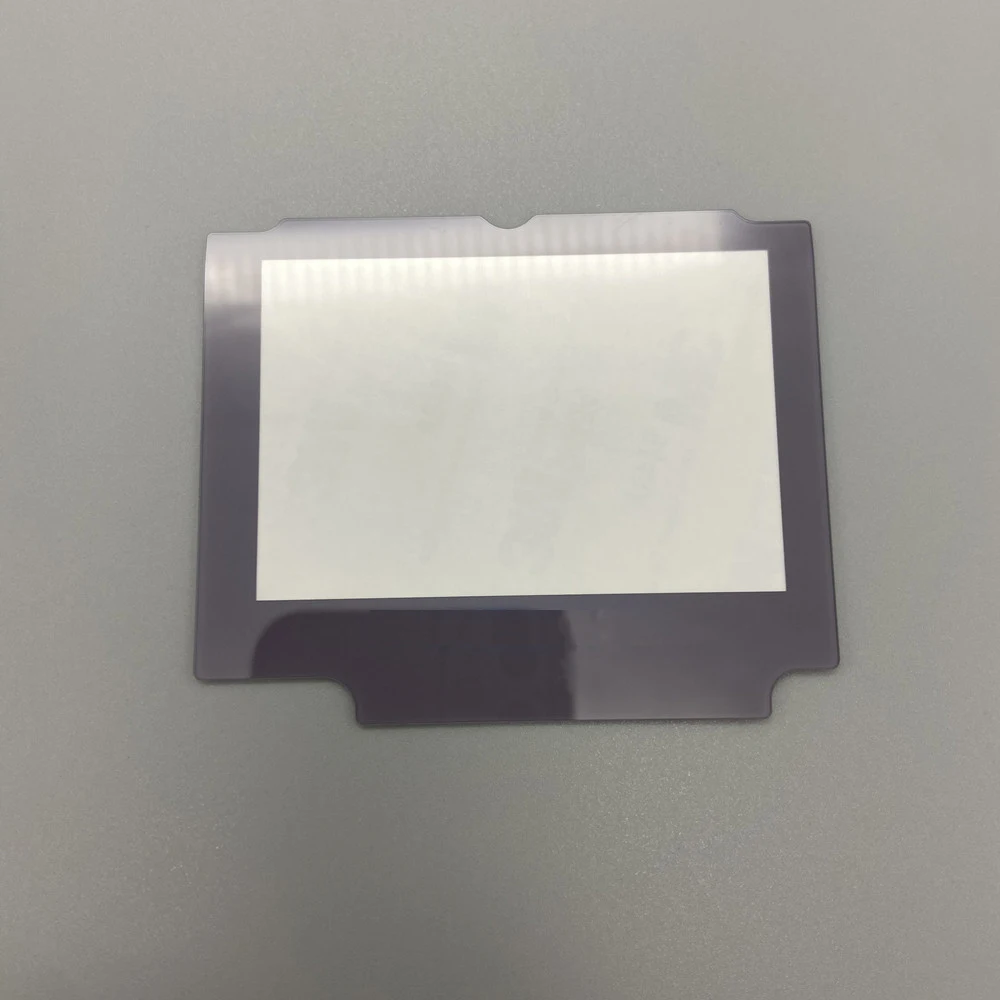 IPS Ekranas, Stiklinis lęšis 3.0 colių Game Boy Advance SP GBA SP Didelis šviesos LCD Ekrano apsauga
