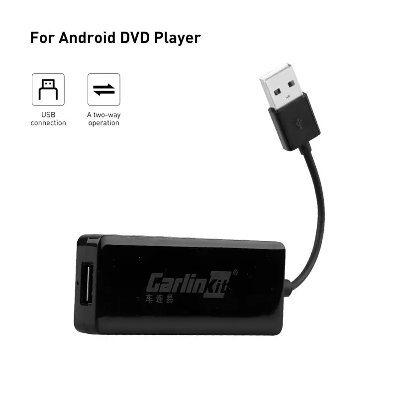 Visiškai Naujas Ekrano Veidrodis Nuorodą USB Car Stereo Grotuvas Dongle GPS Carplay Ekranas Dongle, Skirtų 