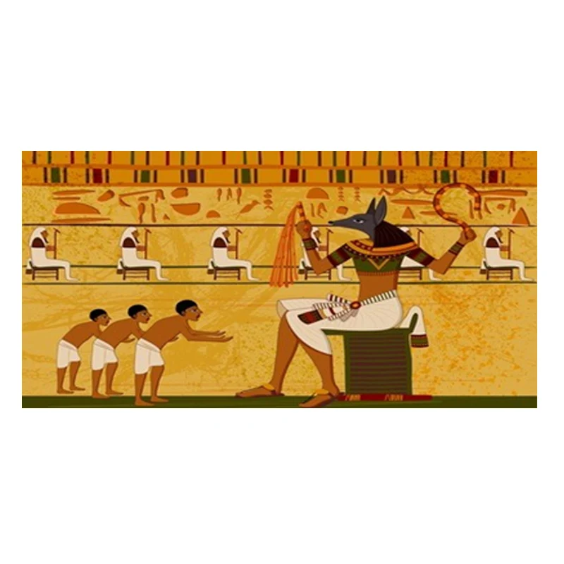 Etninės Egipto Papirusas Hieroglifų, Vonia, Paplūdimio Rankšluostį Suaugusiųjų Vaikas Egiptiečių Hieroglifas Plaukimo Dušo Sporto Rankšluosčiai Vyrai Moterys 140