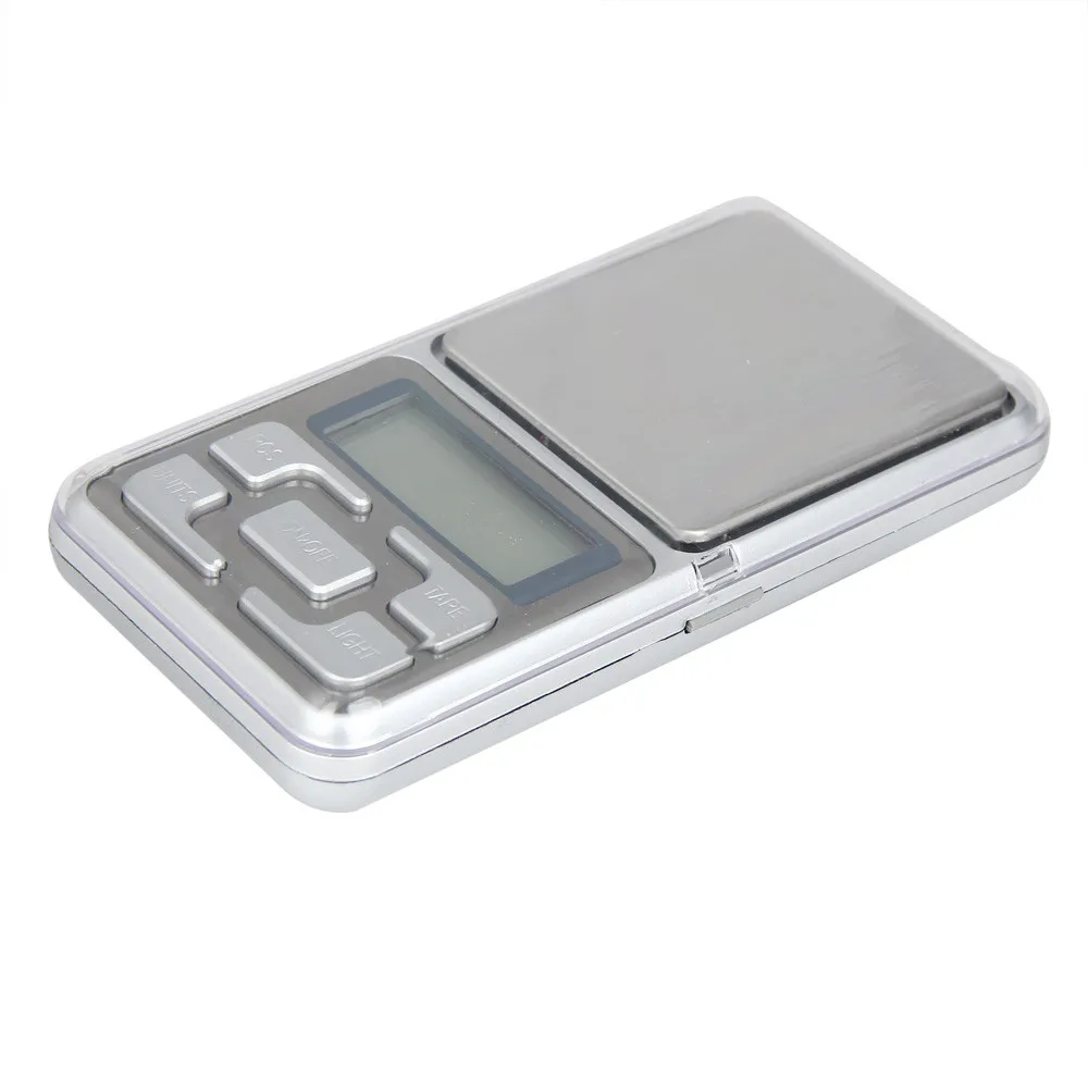 500g X 0.01 g Skaitmeninės Skalės, Papuošalai, Aukso Žolė Balansas Svoris G Lcd Mini Pocket Masto Elektroninių Masto Svorio Svarstyklės