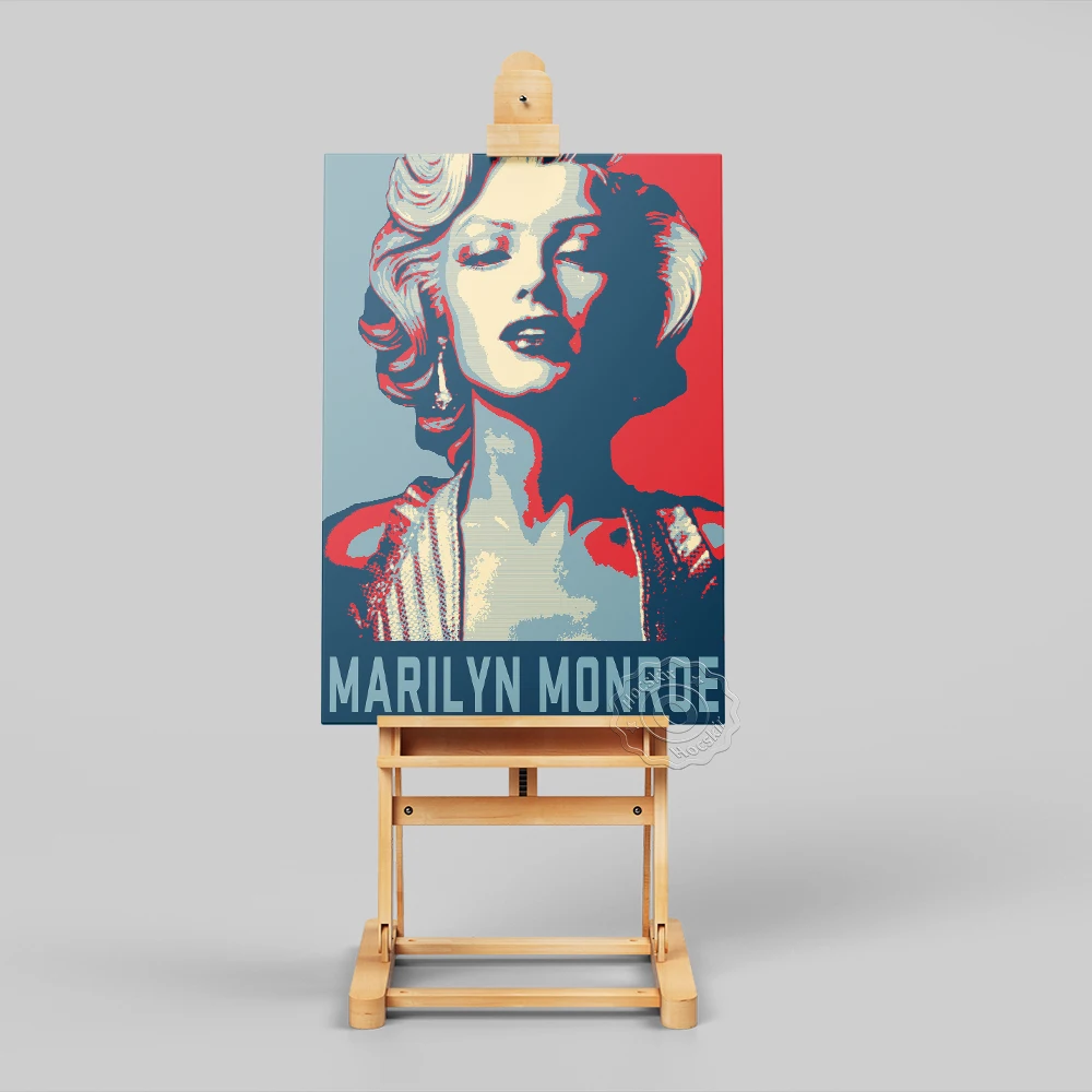 Marilyn Monroe Seksualus Modelis, Plakatas, Amerikiečių Aktorė Monroe Gerbėjai Rinkti, Filmą Moterų Žvaigždė Sienų Lipdukai, Juostos Pub Klubo Sienos Menas