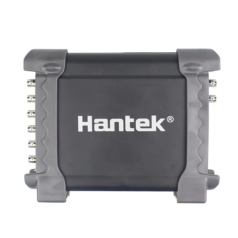 Hantek 1008C Automobilių Oscilloscope 8 Kanalų+Automobilių Diagnostika+Signalo Generatoriaus Pc USB Oscilloscope su Uždegimo Zondas