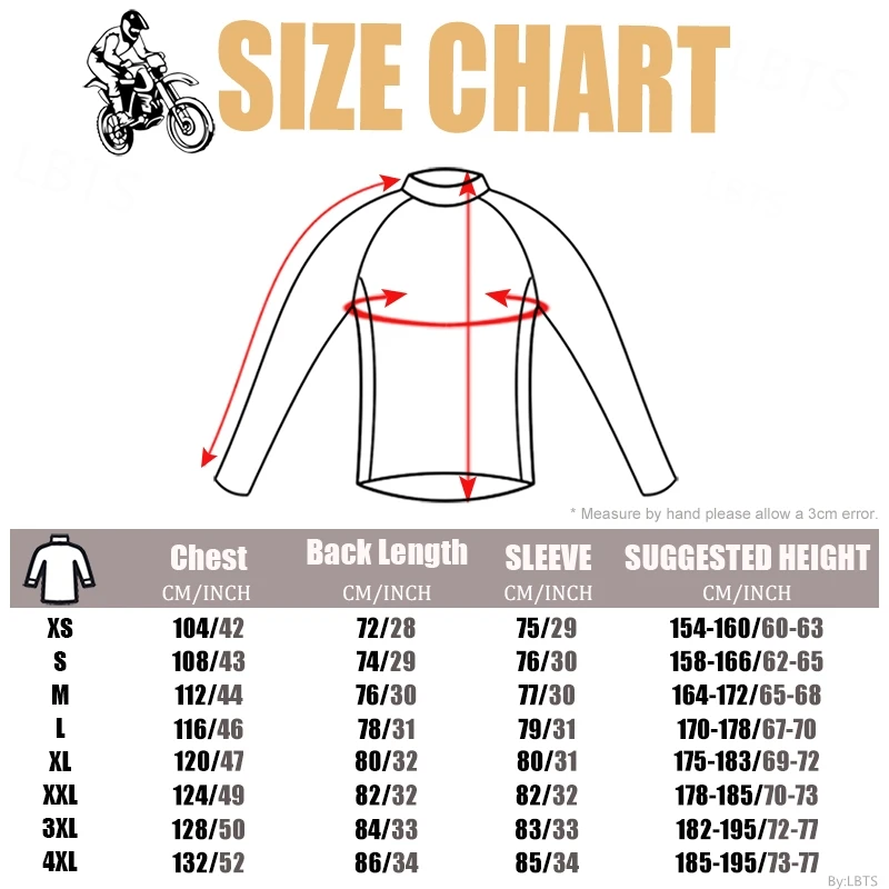 Motociklo Jersey BMX MTB Moto Jersey Motokroso Lenktynių Marškinėliai Dviračiu Top ilgomis Rankovėmis