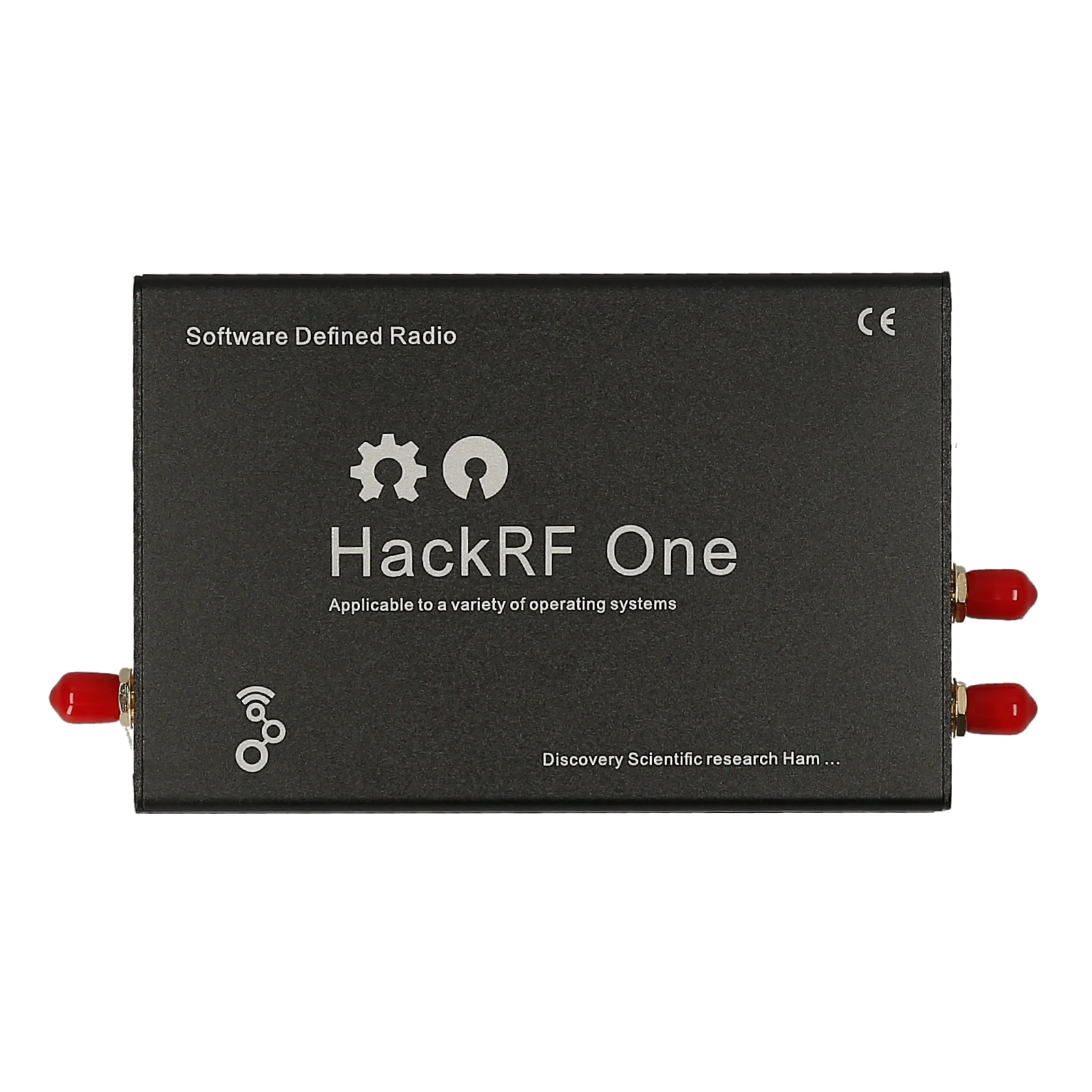 1MHz-6GHz SDR Programinės įrangos Platformos Apibrėžta Radijo Plėtros Taryba HackRF Vienas