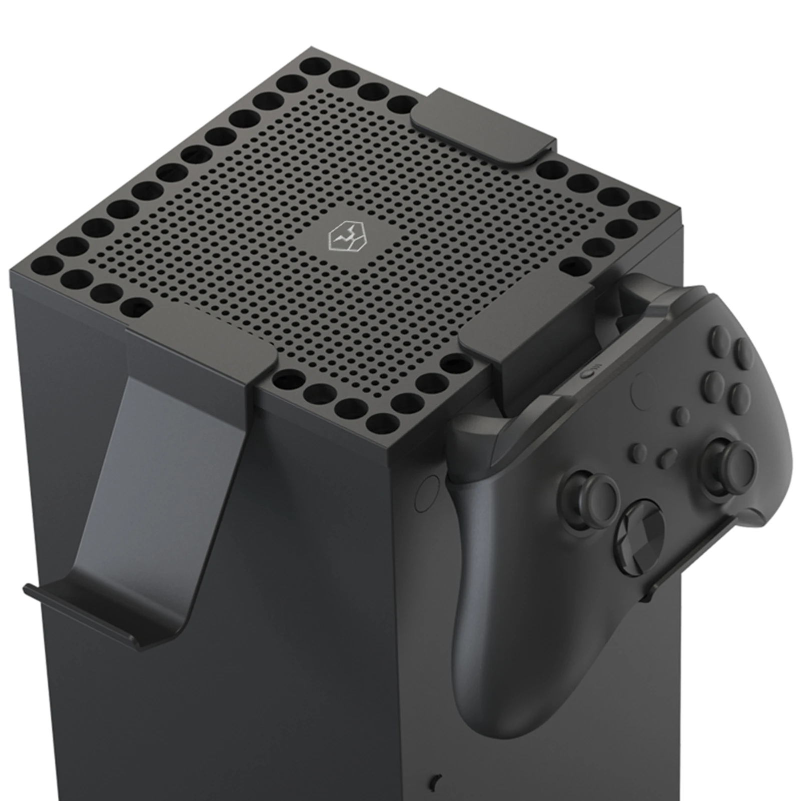 Parduodamas Dulkių Plokštė Padengti Valdiklio Prijungti Xbox Serijos S X Konsolės Parama DualSense Ir Xbox Serijos X Valdiklio Ausinių